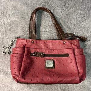 Koltov Textured Vintage Small Handbag